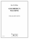 ゴールドバーグ・マシン（ユーフォニアム＆テューバ四重奏)【Goldberg's Machine】
