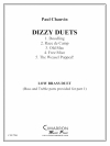 ディジー・デュエット（ユーフォニアム＆テューバ二重奏)【Dizzy Duets】