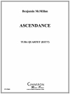 アセンデンス（ユーフォニアム＆テューバ四重奏)【Ascendence】
