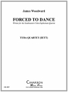 フォースト・トゥ・ダンス（ユーフォニアム＆テューバ四重奏)【Forced to Dance】