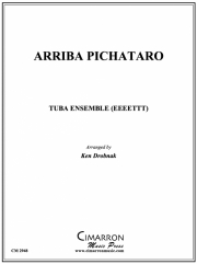 アリーバ・ピチャタロ（ユーフォニアム＆テューバ七重奏)【Arriba Pichataro】