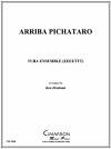 アリーバ・ピチャタロ（ユーフォニアム＆テューバ七重奏)【Arriba Pichataro】
