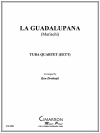 ラ・グアダルパーナ（ユーフォニアム＆テューバ四重奏)【La Guadalupana (Mariachi)】
