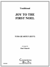 まきびと羊を喜びへ（ユーフォニアム＆テューバ四重奏)【Joy to the First Noel】