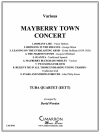 メイベリー・タウン・コンサート（ユーフォニアム＆テューバ四重奏)【Mayberry Town Concert】