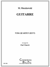 ギター（ユーフォニアム＆テューバ四重奏)【Guitarre】