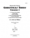 クリスマス・トリオ・No.1（テューバ三重奏)【Christmas Trios, Vol. 1】