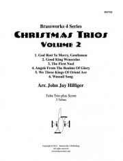 クリスマス・トリオ・No.2（テューバ三重奏)【Christmas Trios, Vol. 2】