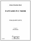 幻想曲・ハ長調（ユーフォニアム＆テューバ四重奏)【Fantasie in C Major】