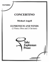 コンチェルティーノ　(ユーフォニアム＋木管六重奏）【Concertino】