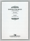金管の為のバルトーク (金管六重奏)【Bartok for Brass from 42 Hungarian Folk Melodies】