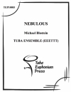 ネービュラス (ユーフォニアム&テューバ六重奏）【Nebulous】