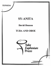 テューバとオーボエのためのアニタ (テューバ&オーボエ）【Sy-Anita for Tuba and Oboe】