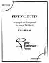 フェスティバル・デュエット・フォー・テューバ (テューバ二重奏）【Festival Duets for Tubas】
