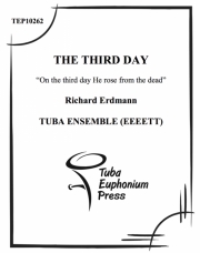 サード・ディ (ユーフォニアム&テューバ六重奏）【The Third Day】