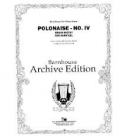 ポロネーズ・No.4 (金管六重奏)【Polonaise No. IV】