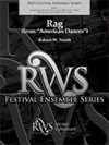 ラグ (金管十八重奏+打楽器)【Rag (from American Dances)】