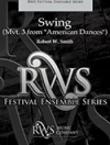 スウィング（ロバート・W・スミス）  (金管十八重奏+打楽器)【Swing (from American Dances)】