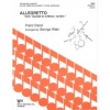 アレグレット　(木管五重奏)【ALLEGRETTO】