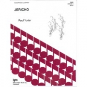 ジェリコ (サックス四重奏)【JERICHO】