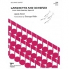ラルゲットとスケルツォ（ヤーコプ・ドント）  (クラリネット四重奏）【LARGHETTEO AND SCHERZO (FROM VIOLIN QUARTET OP 42)】