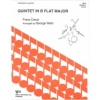 木管五重奏曲・変ロ長調Op. 56, No.1　(木管五重奏)【QUINTET IN Bb MAJOR, OPUS 56, NO. 1】