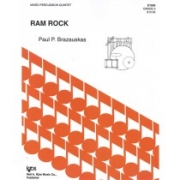ラム・ロック（打楽器五重奏）【RAM ROCK】
