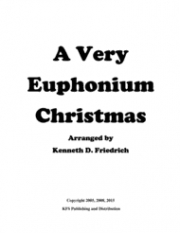 A Very Euphonium Christmas (ユーフォニアム二重奏）【A Very Euphonium Christmas】