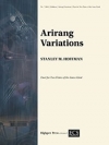 アリラン変奏曲　 (フルート二重奏)【Arirang Variations】