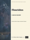 フラリッシュ  (金管五重奏+ピアノ)【Flourishes】