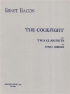 2本のオーボエの為の闘鶏　(オーボエ二重奏)【The Cockfight for Two Clarinets or Two Oboes】
