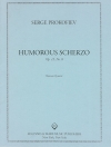 ユーモラス・スケルツォ（セルゲイ・プロコフィエフ）　(バスーン四重奏)【Humorous Scherzo】