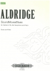 サウンド・ムービー・ブルース（ロバート・オルドリッジ）（木管二重奏+ピアノ)【Sound Moves Blues】