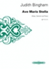 アヴェ・マリス・ステラ　(木管二重奏+ピアノ)【Ave Maris Stella (Then and Now No. 1)】
