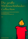 Die Große Weihnachtslieder-Collection Vol. 1  (リコーダー二重奏)【Die Große Weihnachtslieder-Collection Vol. 1】