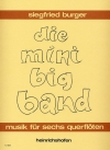 ミニ・ビッグバンド　 (フルート六重奏)【Die Mini Big-Band】