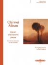 クラリネット・アルバム  (クラリネット二重奏）【Clarinet Album】