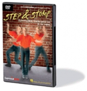 【DVD】【DVD】ステップ＆ストンプ【STEP & STOMP】