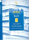 協奏曲・ハ長調・BWV 595 / フーガ・ハ長調・BWV 545  (リコーダー四重奏)【Concerto in C BWV 595 / Fuga in C BWV 545】