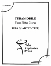 テューバモバイル (ユーフォニアム&テューバ四重奏）【Tubamobile】