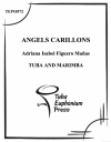 天使の組み鐘 (テューバ+打楽器）【Angels Carillons】