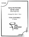 Sjaj Suncese Suncano (ユーフォニアム&テューバ五重奏）【Sjaj Suncese Suncano】