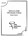 ソナタ (ユーフォニアム&テューバ二重奏）【Sonata】