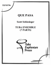 Que Pasa (テューバ七重奏）【Que Pasa】