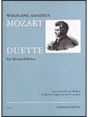 7つのデュエット  (リコーダー二重奏)【7 Duets for Alto Recorders】