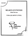 心は繋がっている (ユーフォニアム&テューバ四重奏）【Hearts Entwined】