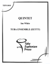 クインテット (ユーフォニアム&テューバ五重奏）【Quintet】