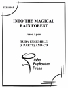 魔法の森の中 (ユーフォニアム&テューバ四重奏）【Into the Magical Forest】
