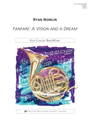 ファンファーレ：空想と夢（ライアン・ノウラン）【Fanfare: A Vision and a Dream】