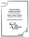 日曜日が来れば17歳 (ユーフォニアム&テューバ四重奏）【Seventeen Come Sunday】